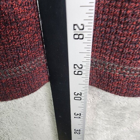 Mens Red Head Brand Co Burgundy Sweater Crewneck Long Sleeve Size 2XL - Picture 8 of 9